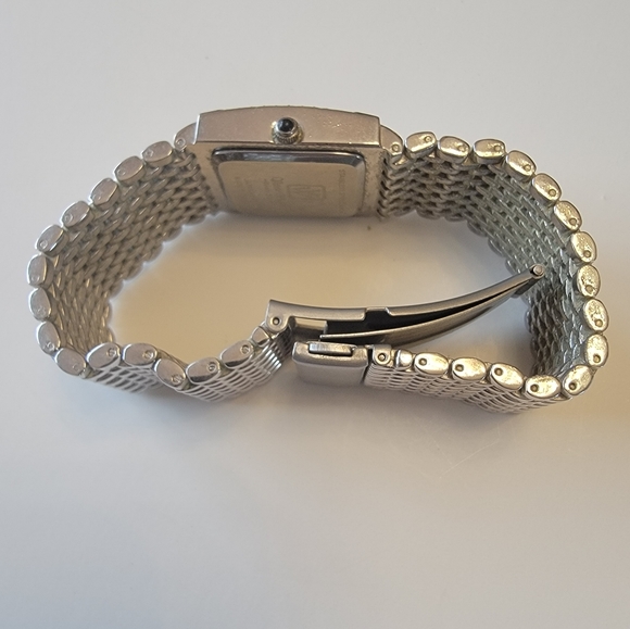 Vintage Stunning Victoria Wieck Beverly Hills Crystal Watch - Picture 7 of 8